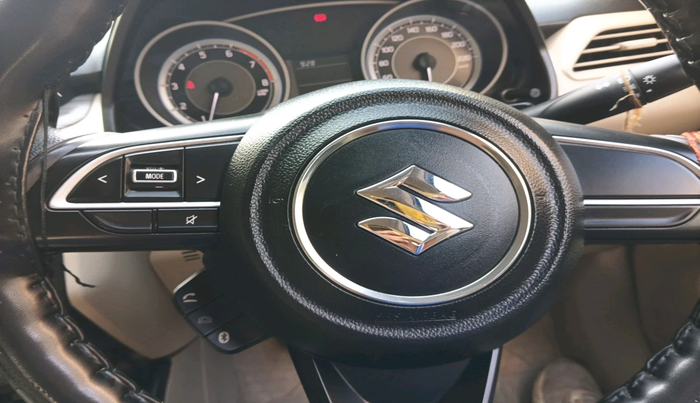 2020 Maruti Dzire VXI, Petrol, Manual, 21,076 km, interior