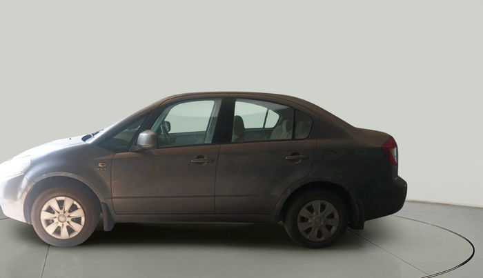 2011 Maruti SX4 VXI CNG, Petrol, Manual, 82,767 km, exterior