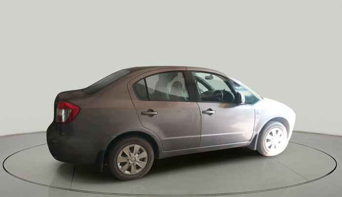 2011 Maruti SX4 VXI CNG, Petrol, Manual, 82,767 km, exterior