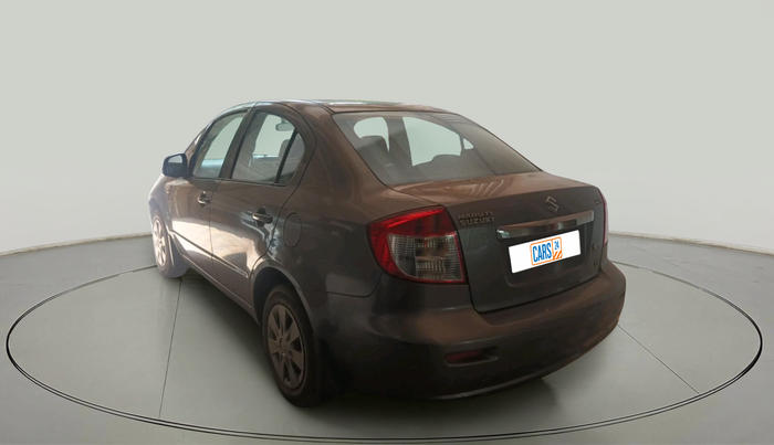2011 Maruti SX4 VXI CNG, Petrol, Manual, 82,767 km, exterior