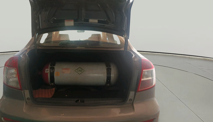 2011 Maruti SX4 VXI CNG, Petrol, Manual, 82,767 km, exterior