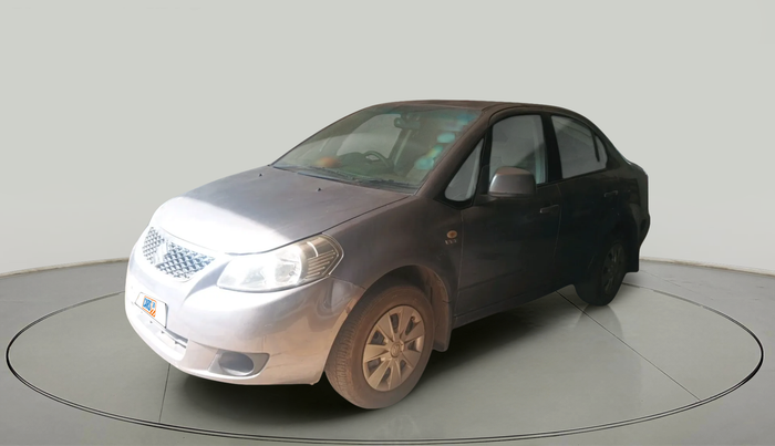 2011 Maruti SX4 VXI CNG, Petrol, Manual, 82,767 km, exterior
