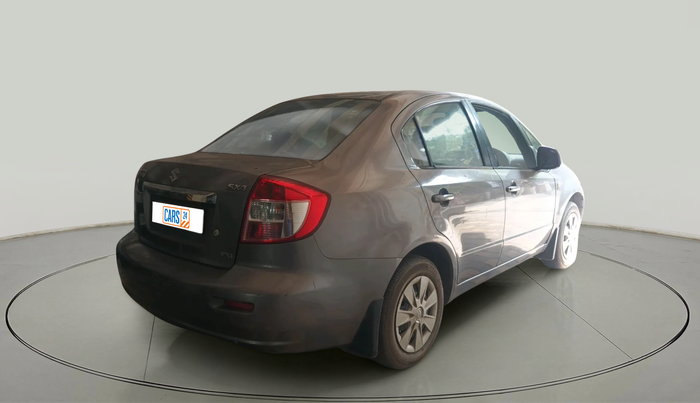 2011 Maruti SX4 VXI CNG, Petrol, Manual, 82,767 km, exterior