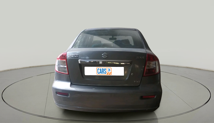 2011 Maruti SX4 VXI CNG, Petrol, Manual, 82,767 km, exterior
