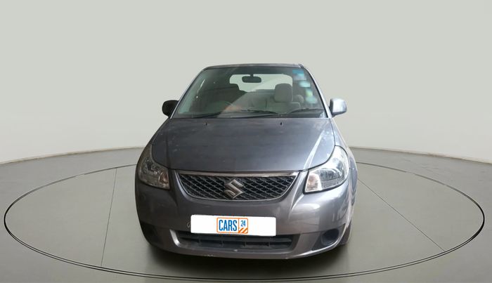 2011 Maruti SX4 VXI CNG, Petrol, Manual, 82,767 km, exterior