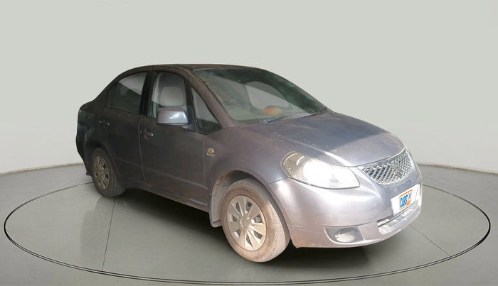 2011 Maruti SX4 VXI CNG, Petrol, Manual, 82,767 km, exterior