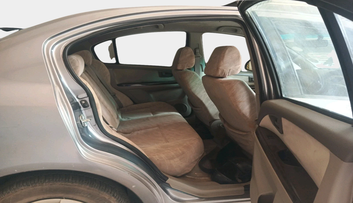 2011 Maruti SX4 VXI CNG, Petrol, Manual, 82,767 km, interior