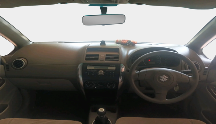 2011 Maruti SX4 VXI CNG, Petrol, Manual, 82,767 km, interior