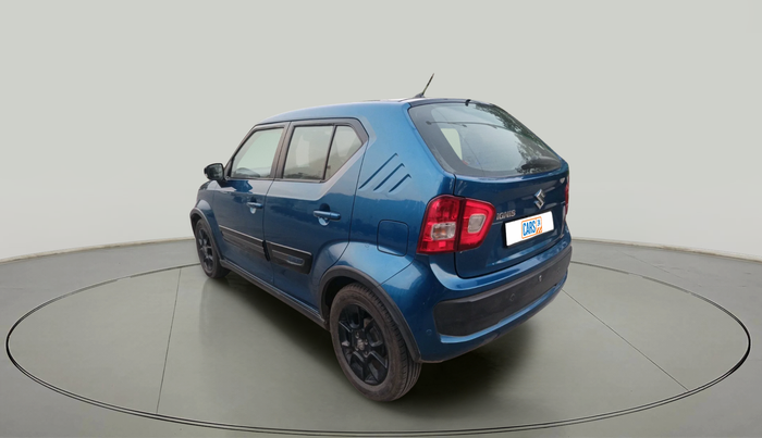 2017 Maruti IGNIS ZETA 1.2 AMT, Petrol, Automatic, 44,133 km, exterior