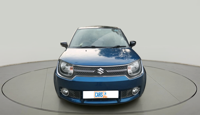 2017 Maruti IGNIS ZETA 1.2 AMT, Petrol, Automatic, 44,133 km, exterior