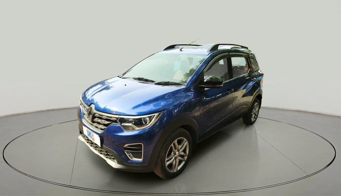 2022 Renault TRIBER RXZ, Petrol, Manual, 17,808 km, exterior