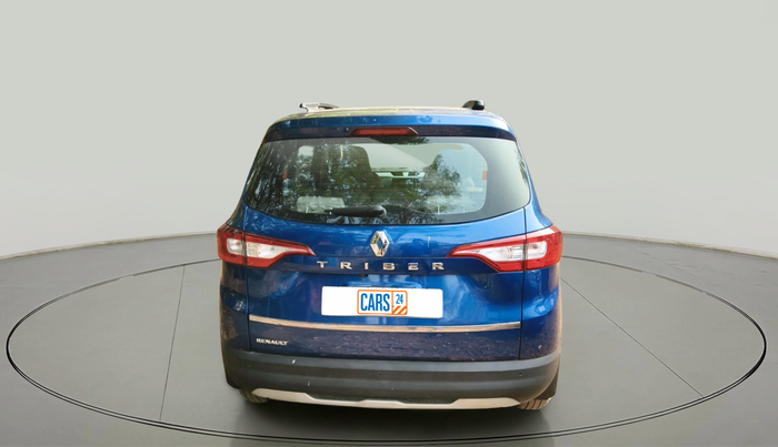 2022 Renault TRIBER RXZ, Petrol, Manual, 17,808 km, exterior