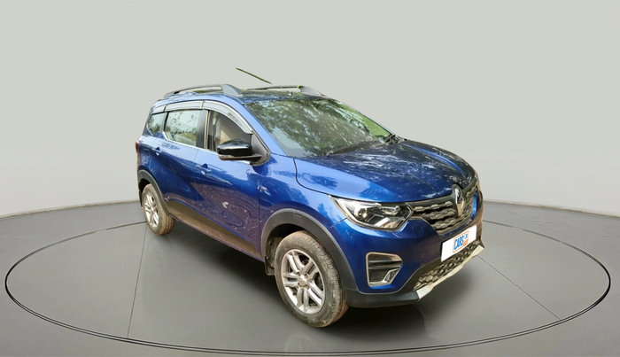 2022 Renault TRIBER RXZ, Petrol, Manual, 17,808 km, exterior