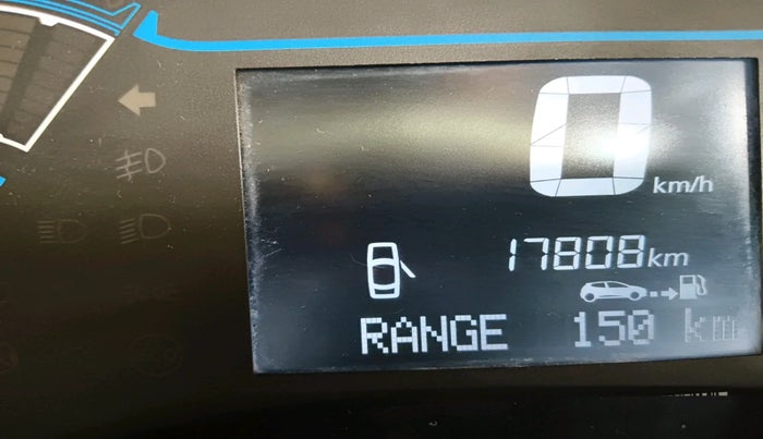 2022 Renault TRIBER RXZ, Petrol, Manual, 17,808 km, interior