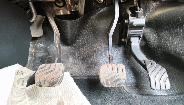 2022 Renault TRIBER RXZ, Petrol, Manual, 17,808 km, interior