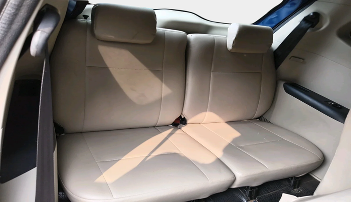 2022 Renault TRIBER RXZ, Petrol, Manual, 17,808 km, interior