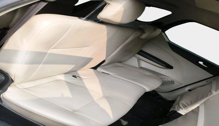 2022 Renault TRIBER RXZ, Petrol, Manual, 17,808 km, interior