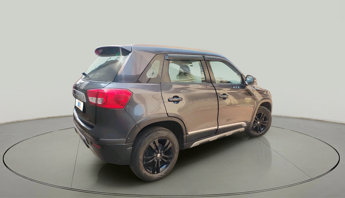2018 Maruti Vitara Brezza ZDI PLUS AMT, Diesel, Automatic, 43,728 km, exterior
