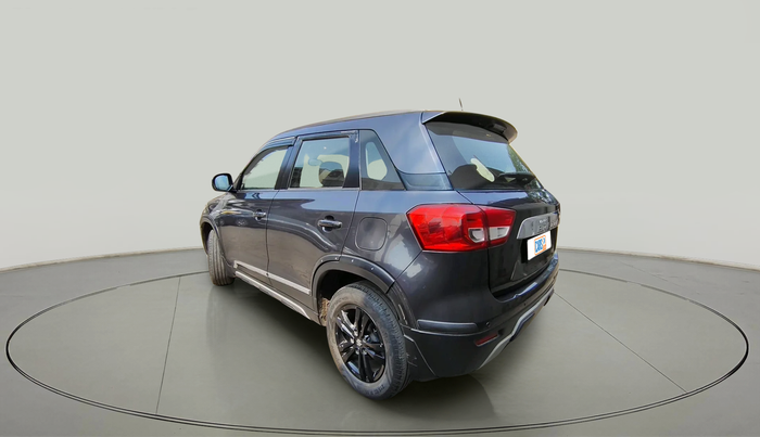 2018 Maruti Vitara Brezza ZDI PLUS AMT, Diesel, Automatic, 43,728 km, exterior