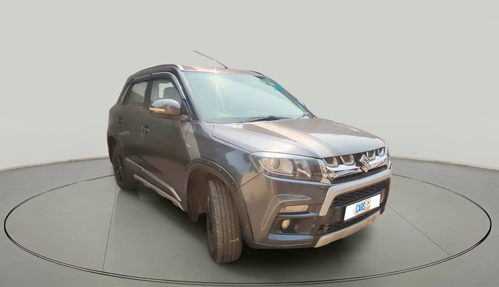 2018 Maruti Vitara Brezza ZDI PLUS AMT, Diesel, Automatic, 43,728 km, exterior