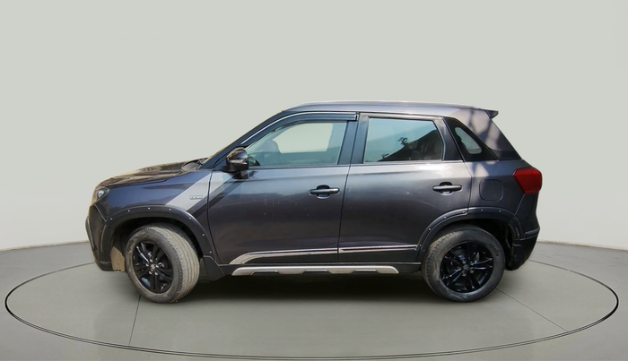 2018 Maruti Vitara Brezza ZDI PLUS AMT, Diesel, Automatic, 43,728 km, exterior