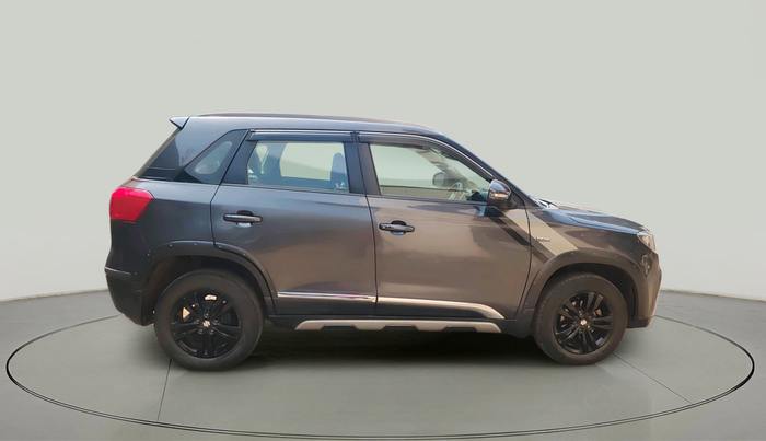 2018 Maruti Vitara Brezza ZDI PLUS AMT, Diesel, Automatic, 43,728 km, exterior