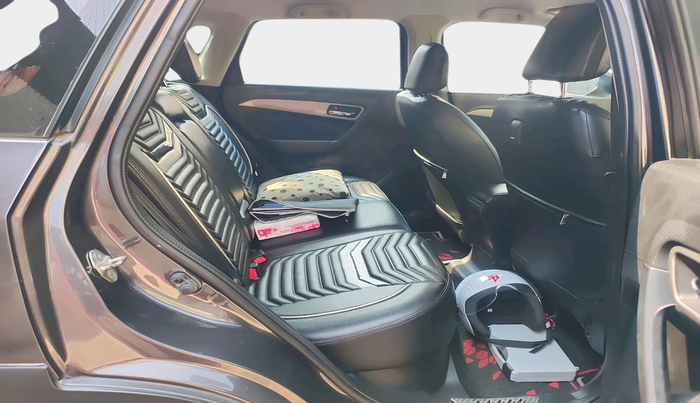 2018 Maruti Vitara Brezza ZDI PLUS AMT, Diesel, Automatic, 43,728 km, interior
