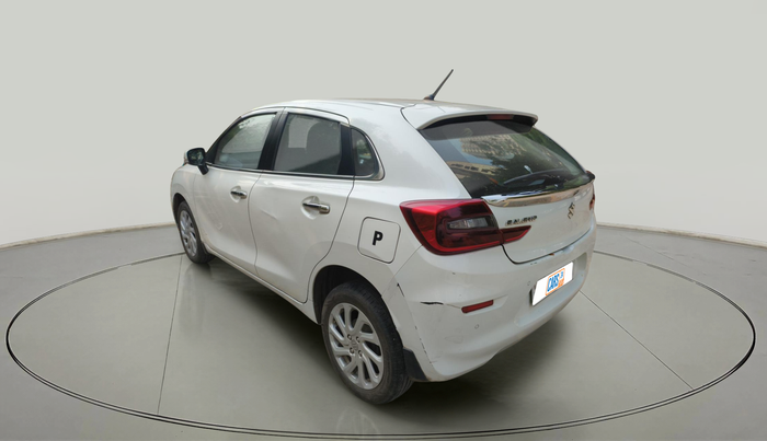 2022 Maruti Baleno ZETA 1.2 AGS, Petrol, Automatic, 46,642 km, exterior