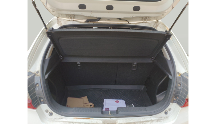 2022 Maruti Baleno ZETA 1.2 AGS, Petrol, Automatic, 46,642 km, exterior