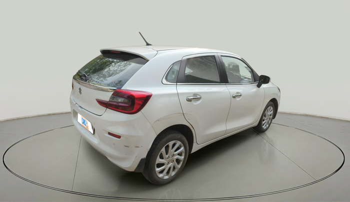 2022 Maruti Baleno ZETA 1.2 AGS, Petrol, Automatic, 46,642 km, exterior