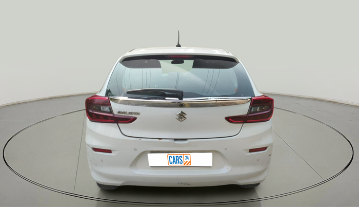 2022 Maruti Baleno ZETA 1.2 AGS, Petrol, Automatic, 46,642 km, exterior