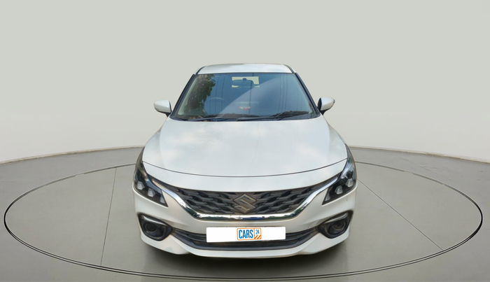 2022 Maruti Baleno ZETA 1.2 AGS, Petrol, Automatic, 46,642 km, exterior