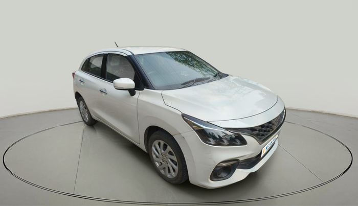 2022 Maruti Baleno ZETA 1.2 AGS, Petrol, Automatic, 46,642 km, exterior