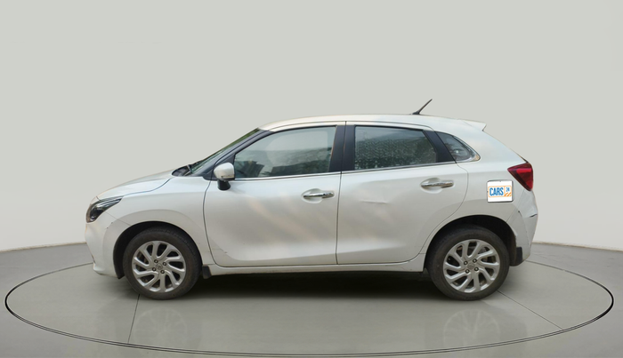 2022 Maruti Baleno ZETA 1.2 AGS, Petrol, Automatic, 46,642 km, exterior