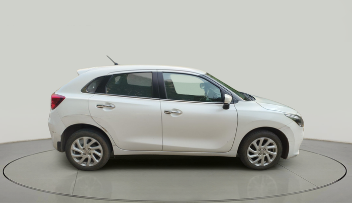 2022 Maruti Baleno ZETA 1.2 AGS, Petrol, Automatic, 46,642 km, exterior