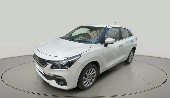 2022 Maruti Baleno ZETA 1.2 AGS, Petrol, Automatic, 46,642 km, exterior
