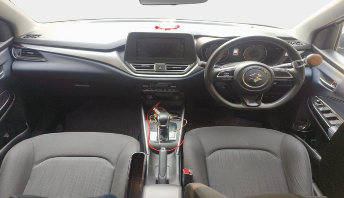 2022 Maruti Baleno ZETA 1.2 AGS, Petrol, Automatic, 46,642 km, interior