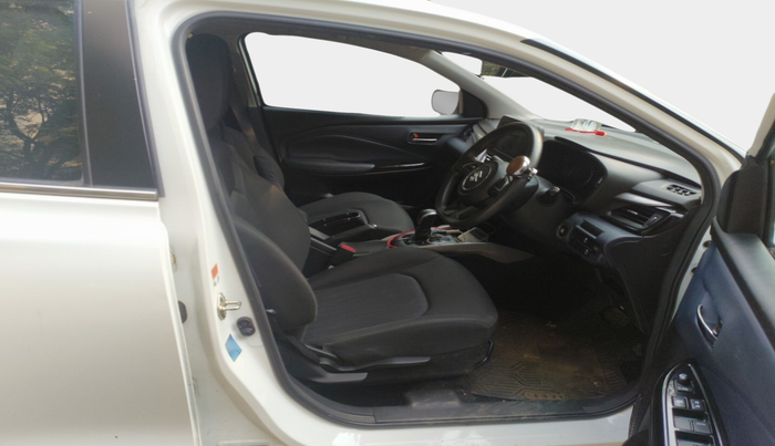 2022 Maruti Baleno ZETA 1.2 AGS, Petrol, Automatic, 46,642 km, interior