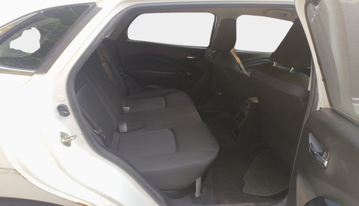 2022 Maruti Baleno ZETA 1.2 AGS, Petrol, Automatic, 46,642 km, interior