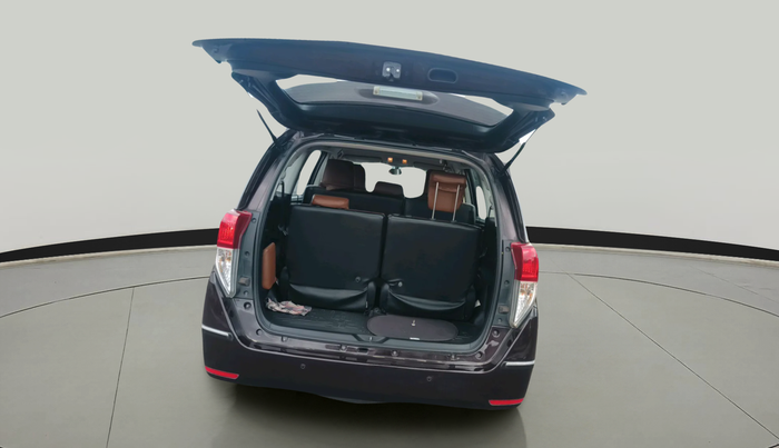 2018 Toyota Innova Crysta 2.4 GX 8 STR, Diesel, Manual, 53,015 km, exterior