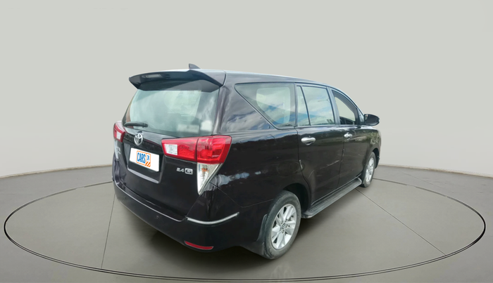 2018 Toyota Innova Crysta 2.4 GX 8 STR, Diesel, Manual, 53,015 km, exterior