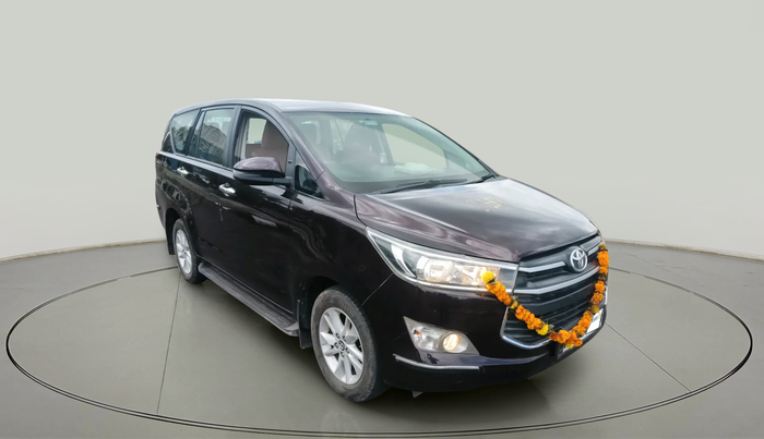2018 Toyota Innova Crysta 2.4 GX 8 STR, Diesel, Manual, 53,015 km, exterior