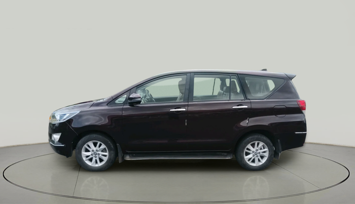 2018 Toyota Innova Crysta 2.4 GX 8 STR, Diesel, Manual, 53,015 km, exterior