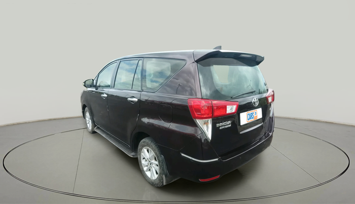 2018 Toyota Innova Crysta 2.4 GX 8 STR, Diesel, Manual, 53,015 km, exterior