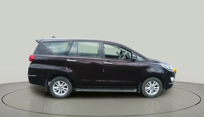 2018 Toyota Innova Crysta 2.4 GX 8 STR, Diesel, Manual, 53,015 km, exterior