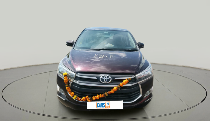 2018 Toyota Innova Crysta 2.4 GX 8 STR, Diesel, Manual, 53,015 km, exterior