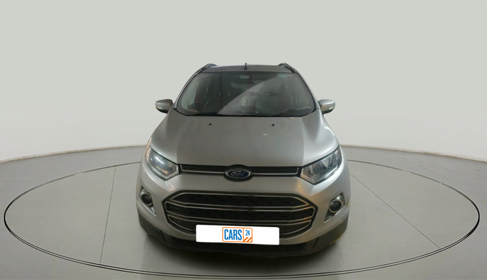 2017 Ford Ecosport TITANIUM 1.5L PETROL AT, Petrol, Automatic, 73,442 km, exterior
