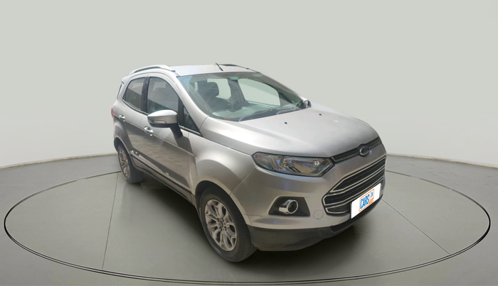 2017 Ford Ecosport TITANIUM 1.5L PETROL AT, Petrol, Automatic, 73,442 km, exterior