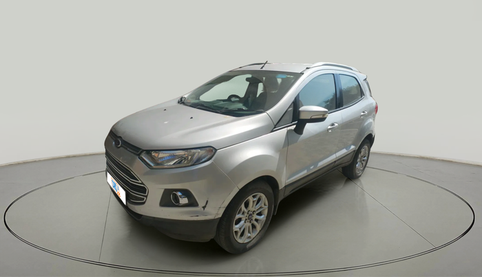 2017 Ford Ecosport TITANIUM 1.5L PETROL AT, Petrol, Automatic, 73,442 km, exterior