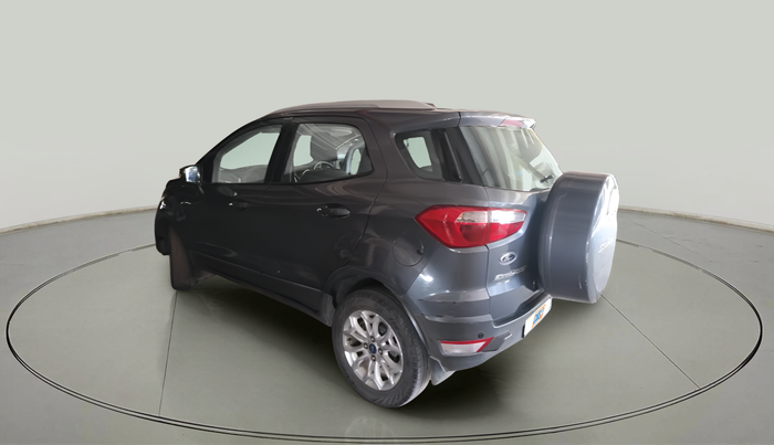 2015 Ford Ecosport TITANIUM 1.5L DIESEL, Diesel, Manual, 75,722 km, exterior